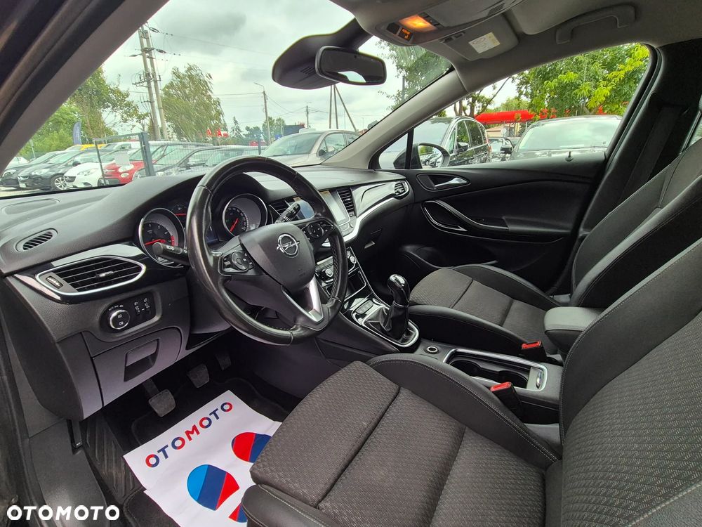 Opel Astra 1.4 Turbo Start/Stop Ultimate - 26