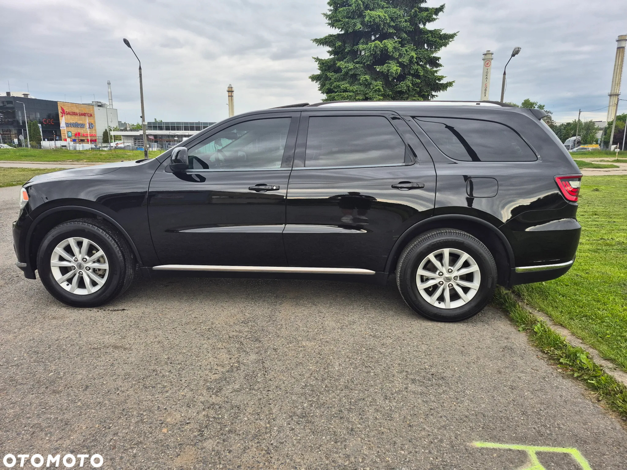 Dodge Durango - 7