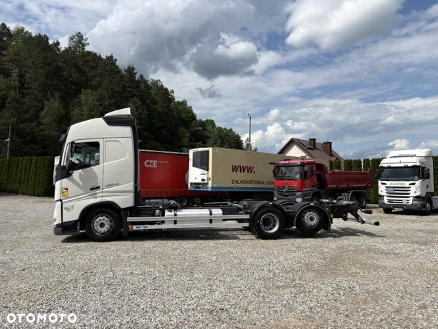 Volvo FH 460/ BDF/6X2/MATRIX/ ACC/Super Stan - 11