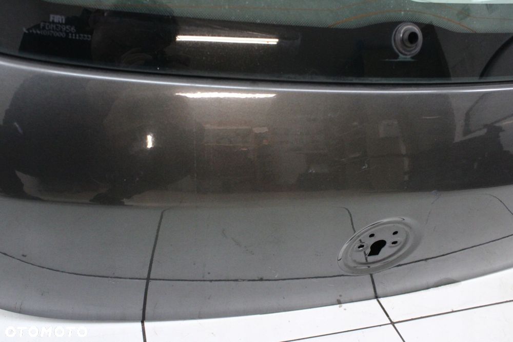 FIAT BRAVO II 07R- KLAPA BAGAŻNIKA TYŁ TYLNA VR284 - 3
