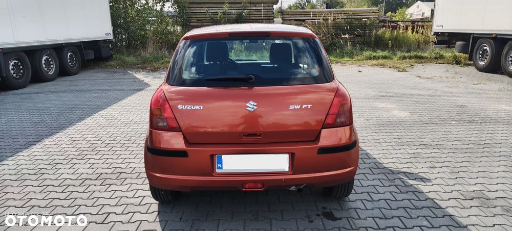 Suzuki Swift 1.2 ECO+ Comfort - 5