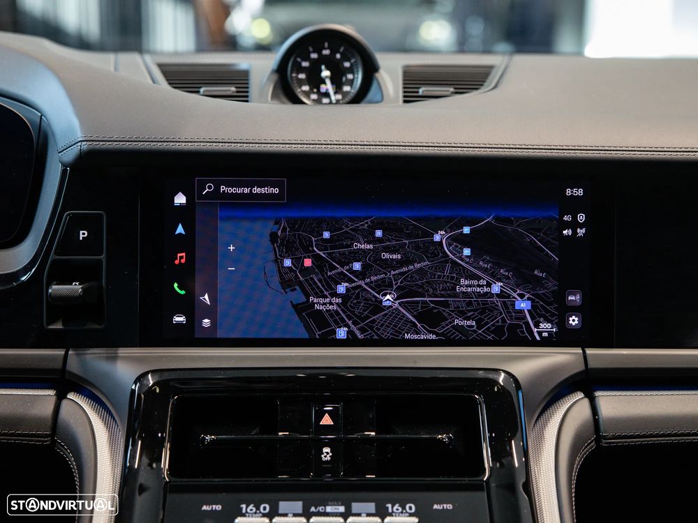 Porsche Panamera 4S E-Hybrid - 34