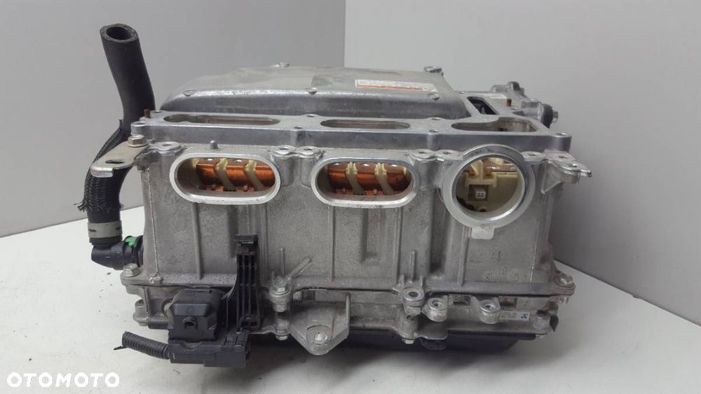 KONWERTER FALOWNIK G9200-76040 LEXUS CT200H 2016 TOYOTA AURIS - 4