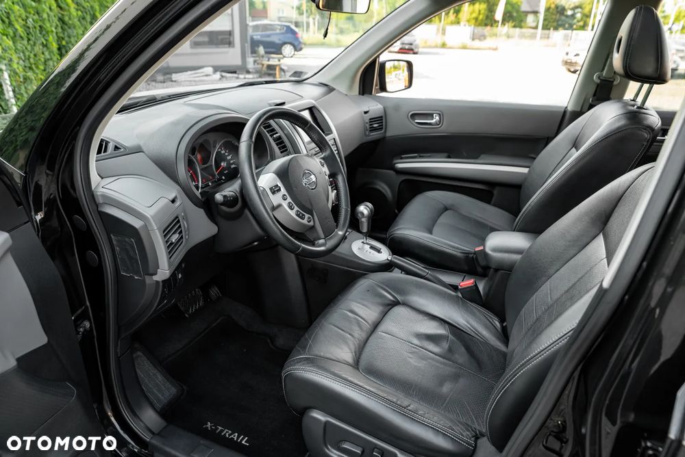Nissan X-Trail 2.0 dCi 4x4 DPF Automatik Platinum - 18