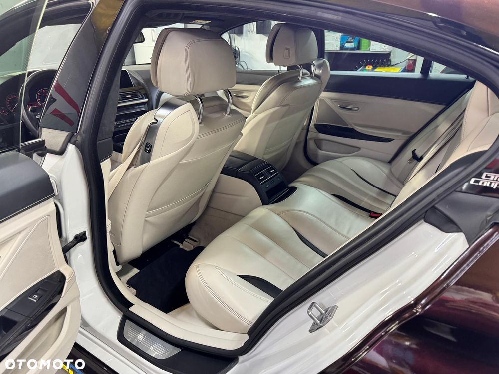 BMW Seria 6 640d xDrive Edycja M Sport - 19