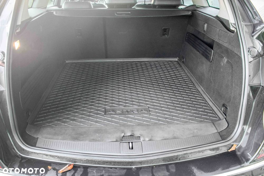 Opel Astra IV 1.4 T Enjoy EU6 - 23