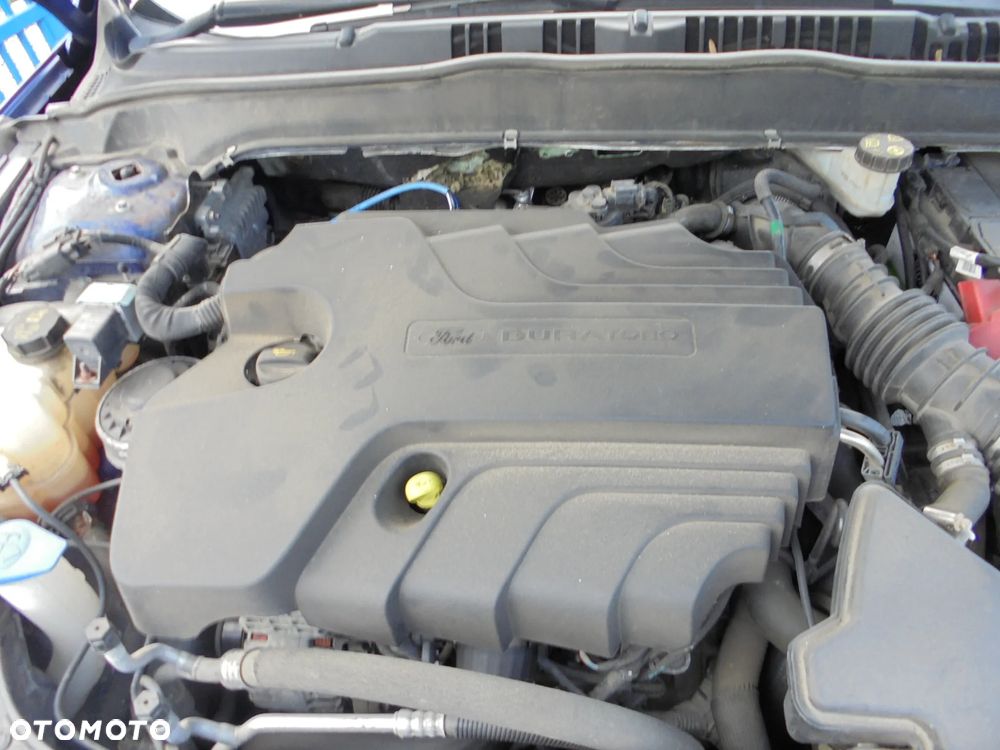 Ford Mondeo 2.0 TDCi Titanium PowerShift - 37