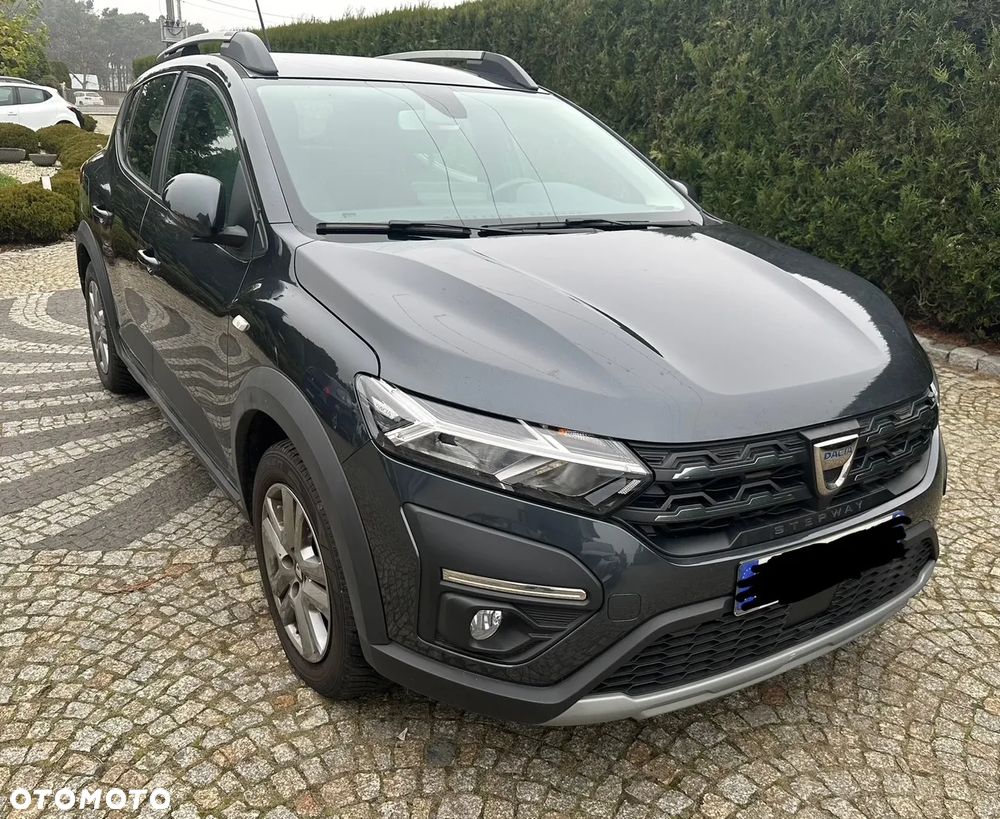 Dacia Sandero Stepway TCe 100 Prestige - 1