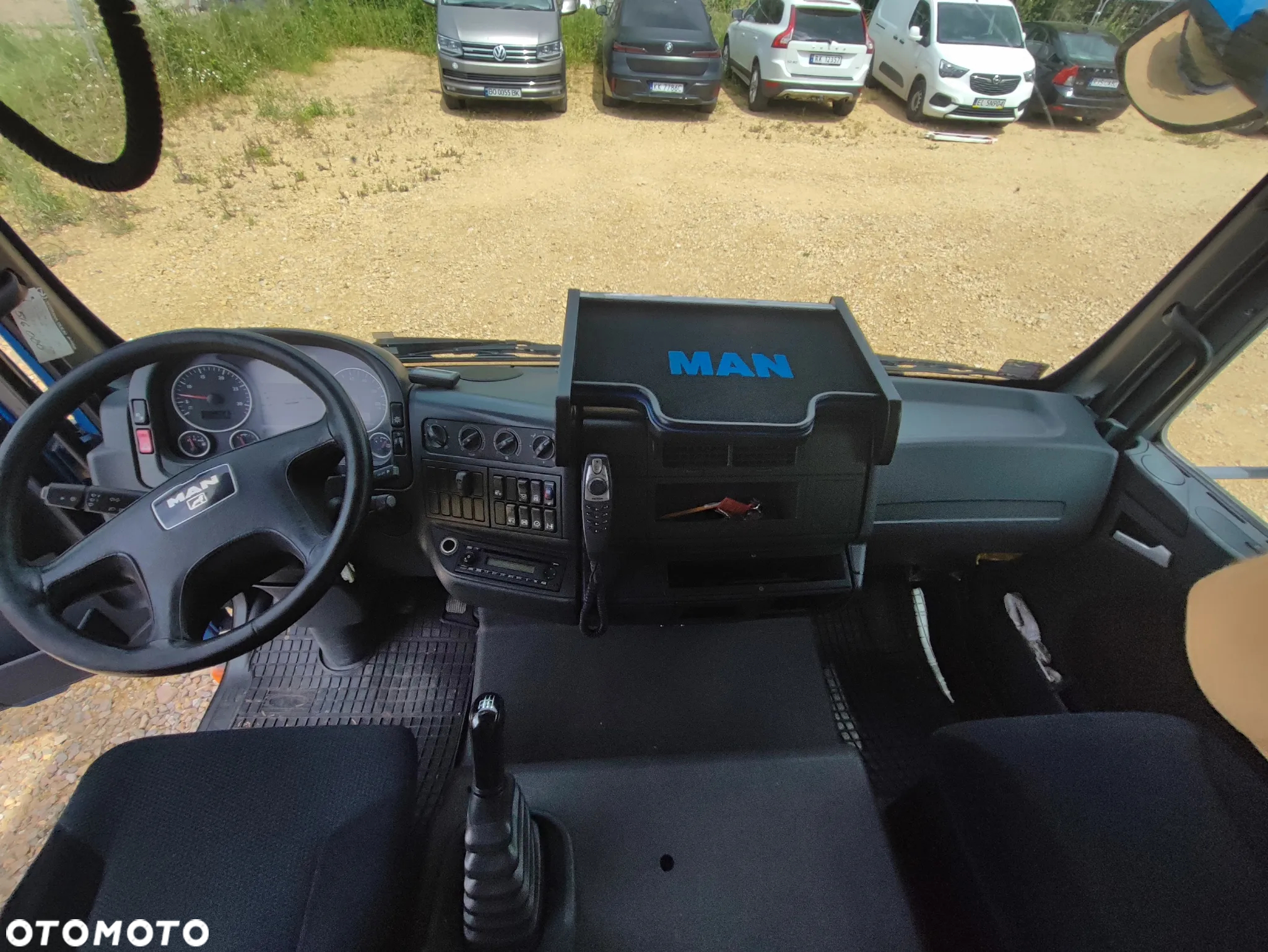 MAN TGL 8.180 4X2 BL - 9