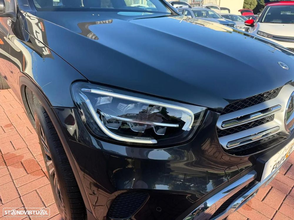 Mercedes-Benz GLC 300 de Coupe 4Matic 9G-TRONIC Exclusive - 29