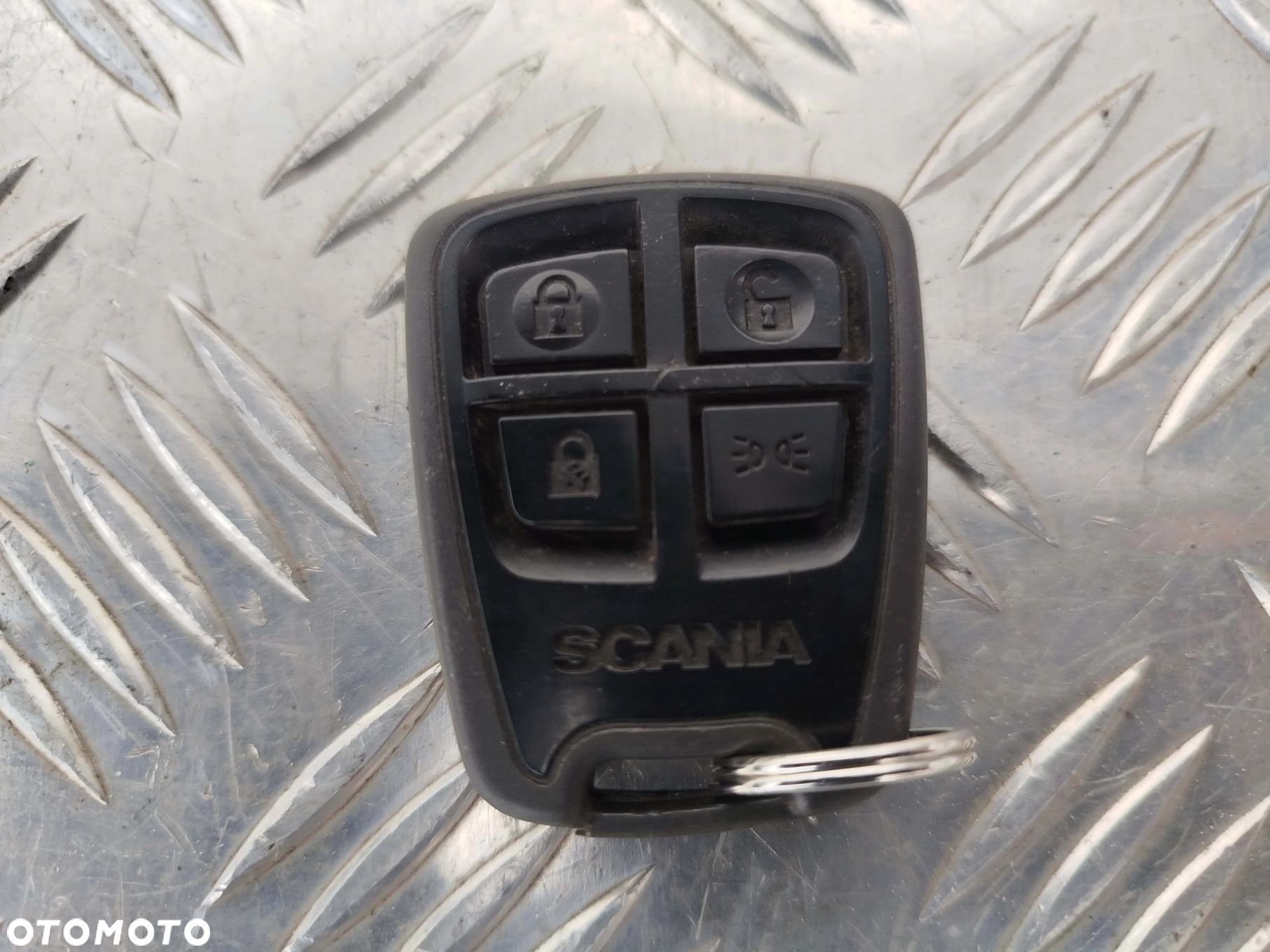 PILOT DRZWI SCANIA R - 1