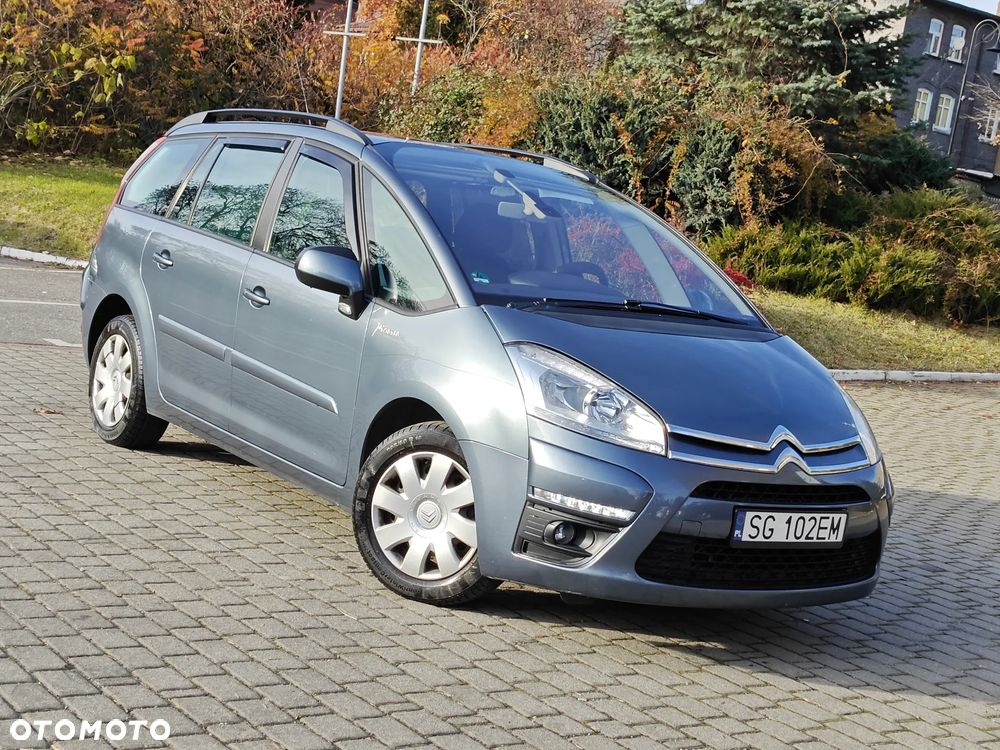 Citroën C4 Grand Picasso 1.6 HDi My Way MCP - 2