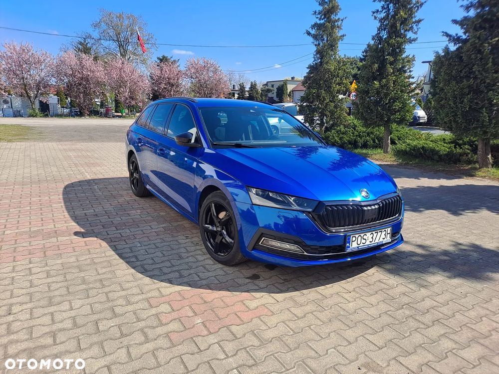 Skoda Octavia - 1