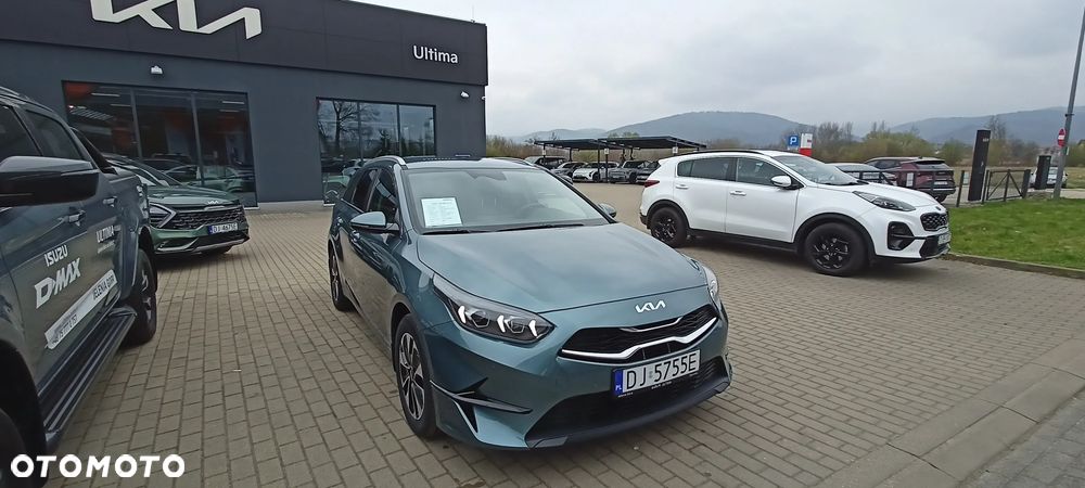 Kia Ceed 1.5 T-GDI Tribute DCT