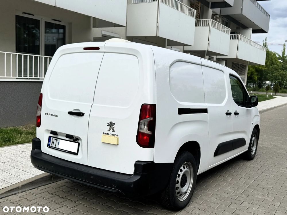 Peugeot Partner Long Premium - 30