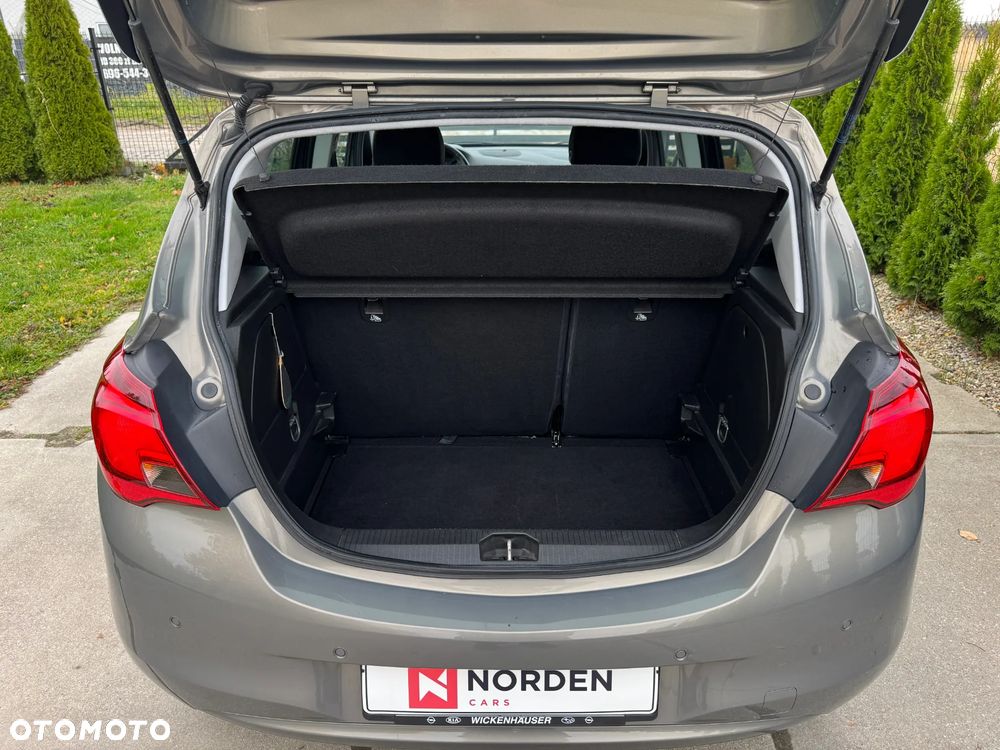 Opel Corsa 1.4 Edition - 8