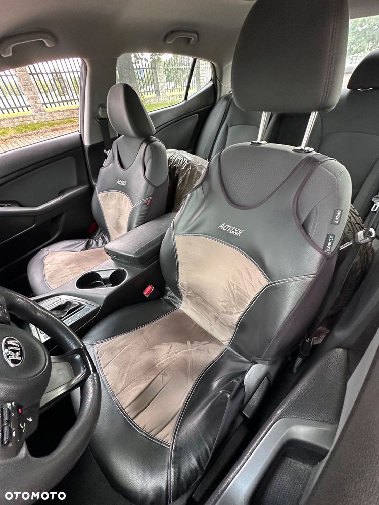 Kia Optima Sportagon 2.0 T-GDI Automatik GT - 14