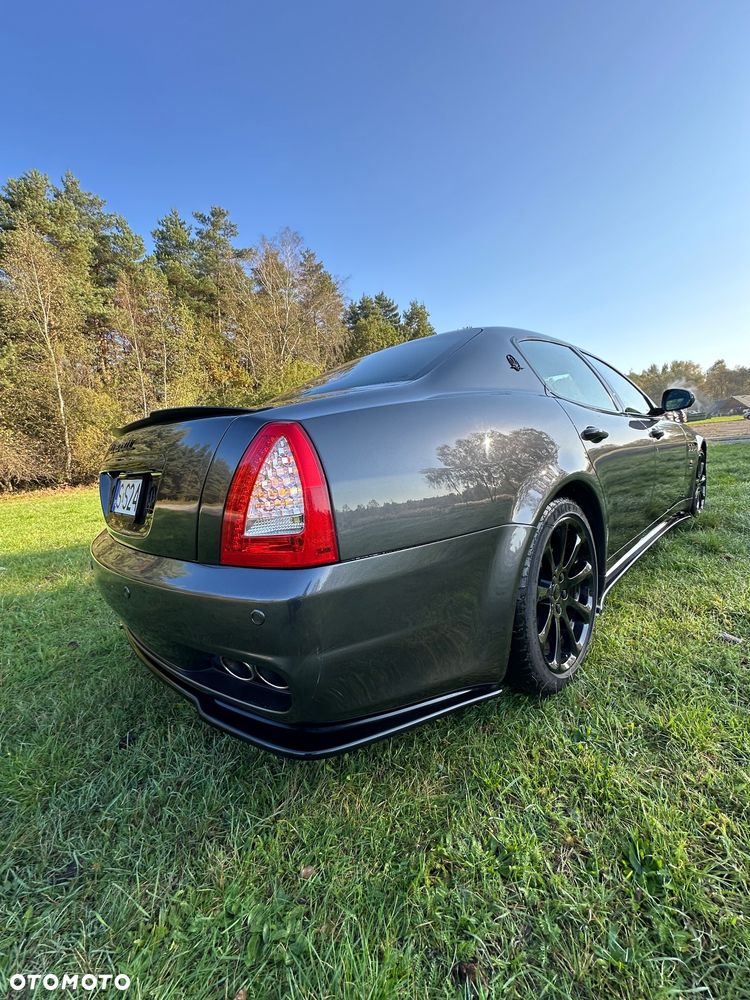 Maserati Quattroporte - 22