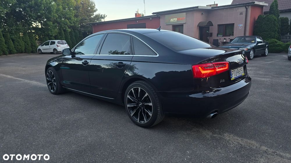 Audi A6 Limousine 2.8 FSI multitronic sport selection - 10