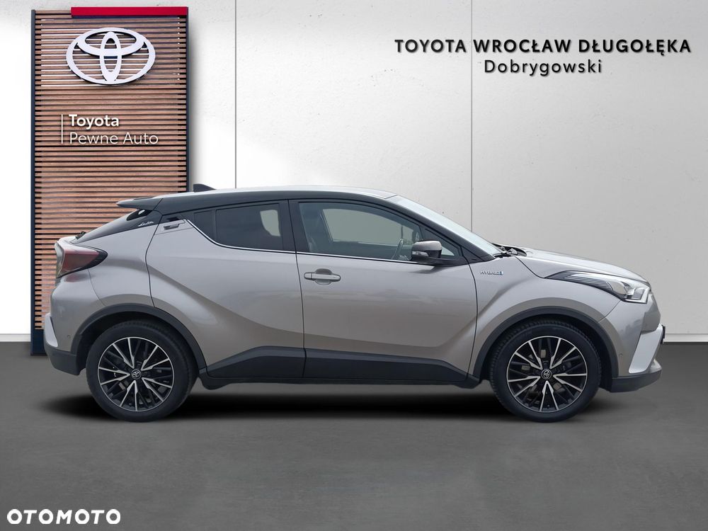 Toyota C-HR 1.8 Hybrid Selection - 6