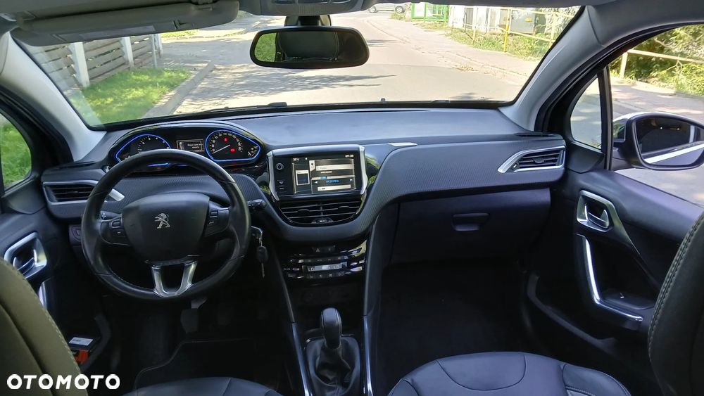 Peugeot 2008 1.6 VTi Active - 15