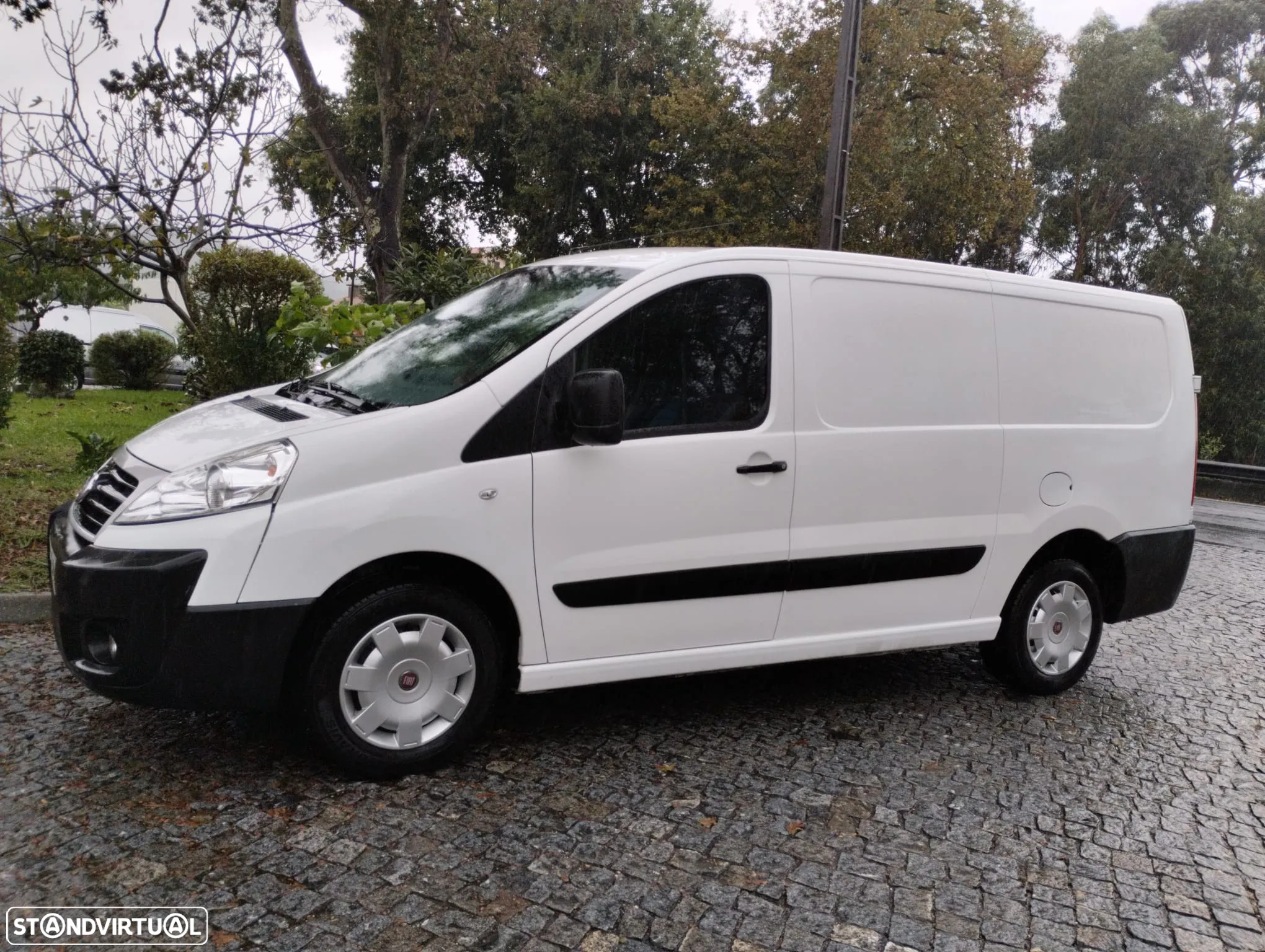 Fiat Scudo longo - 5