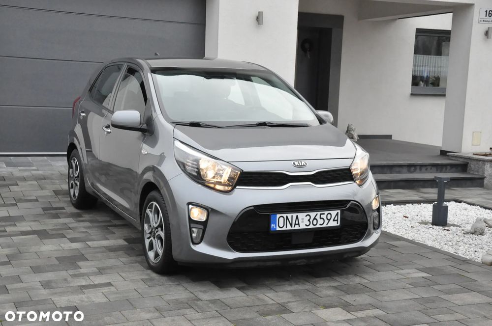 Kia Picanto 1.0 L Business Line - 1