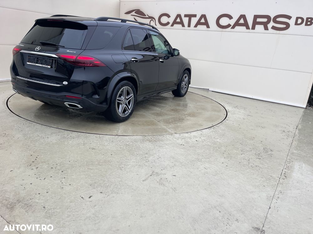 Mercedes-Benz GLE 350 de 4MATIC 9G-TRONIC AMG Line Advanced Plus - 14