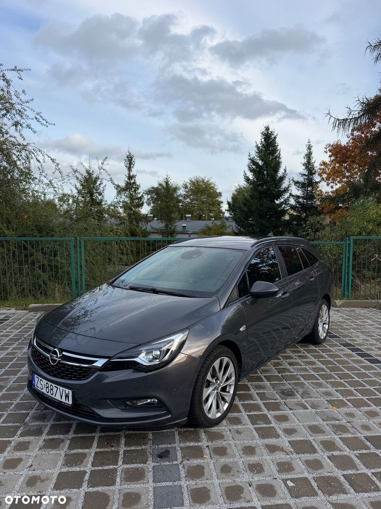 Opel Astra 2016 photo 3