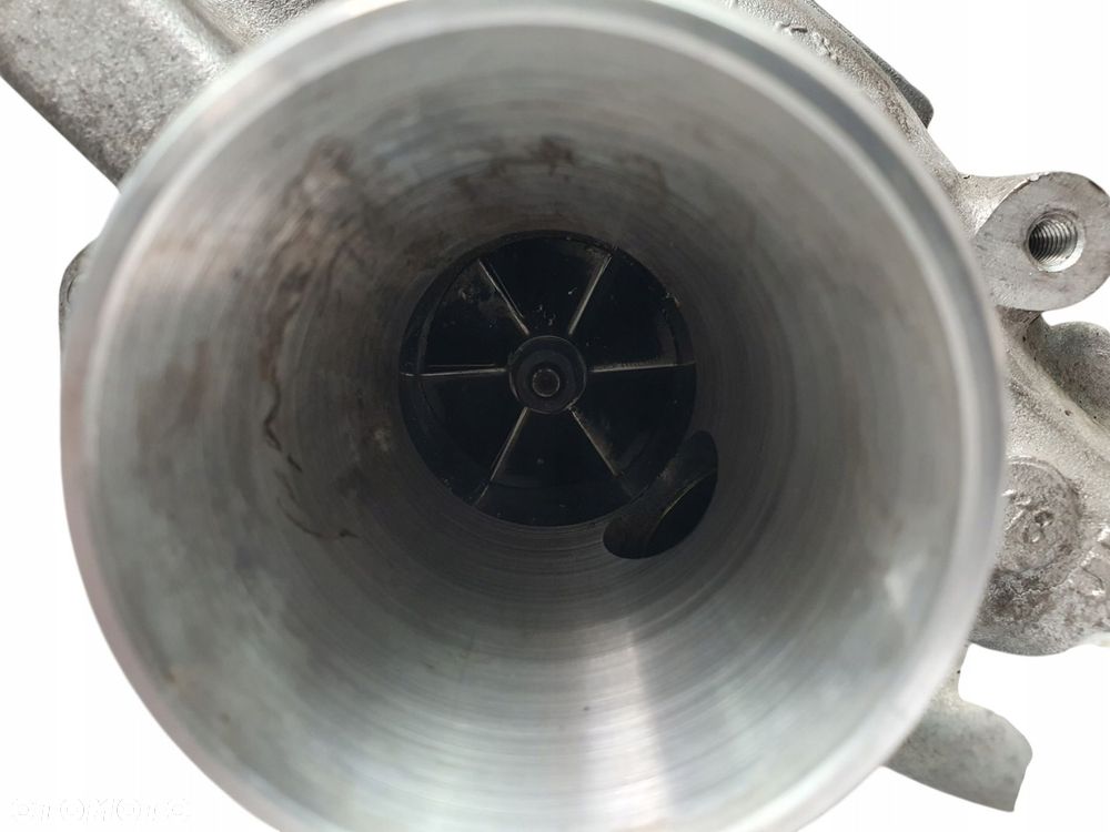 TURBOSPRĘŻĄRKA Opel Astra Insignia Meriva Mokka Zafira 1.6 CDTi 55599546 - 7