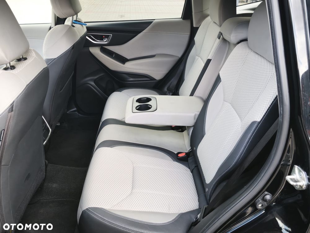 Subaru Forester - 11