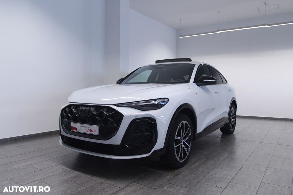 Audi Q5 Sportback 40 TDI quattro S tronic MHEV S Line - 2