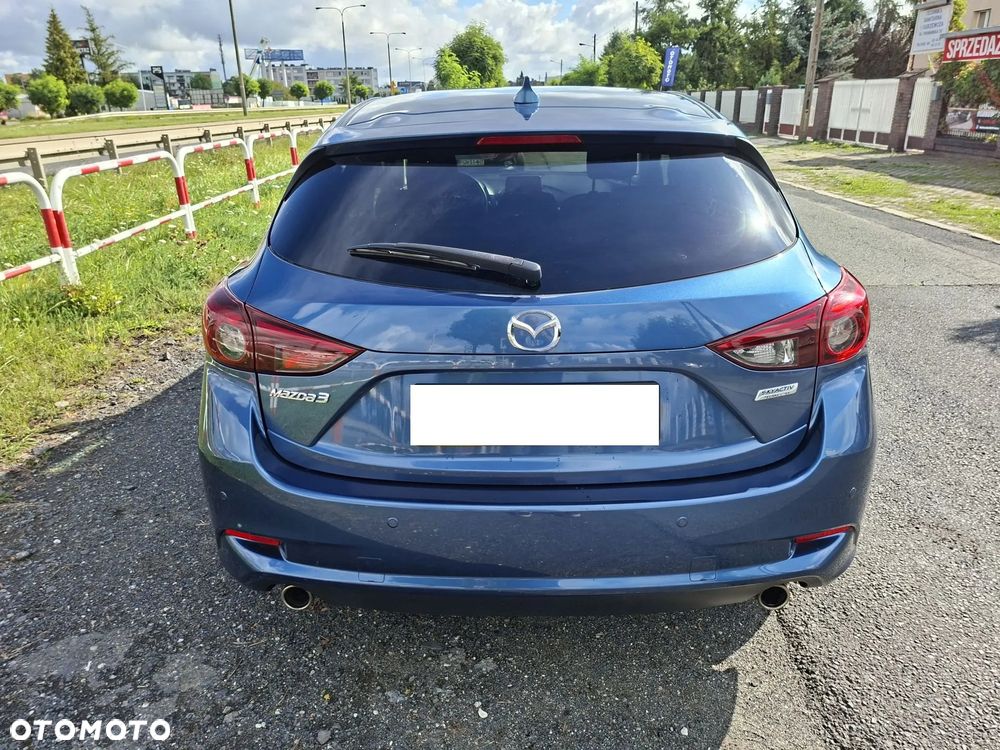 Mazda 3 SKYACTIV-G 120 Exclusive-Line - 10