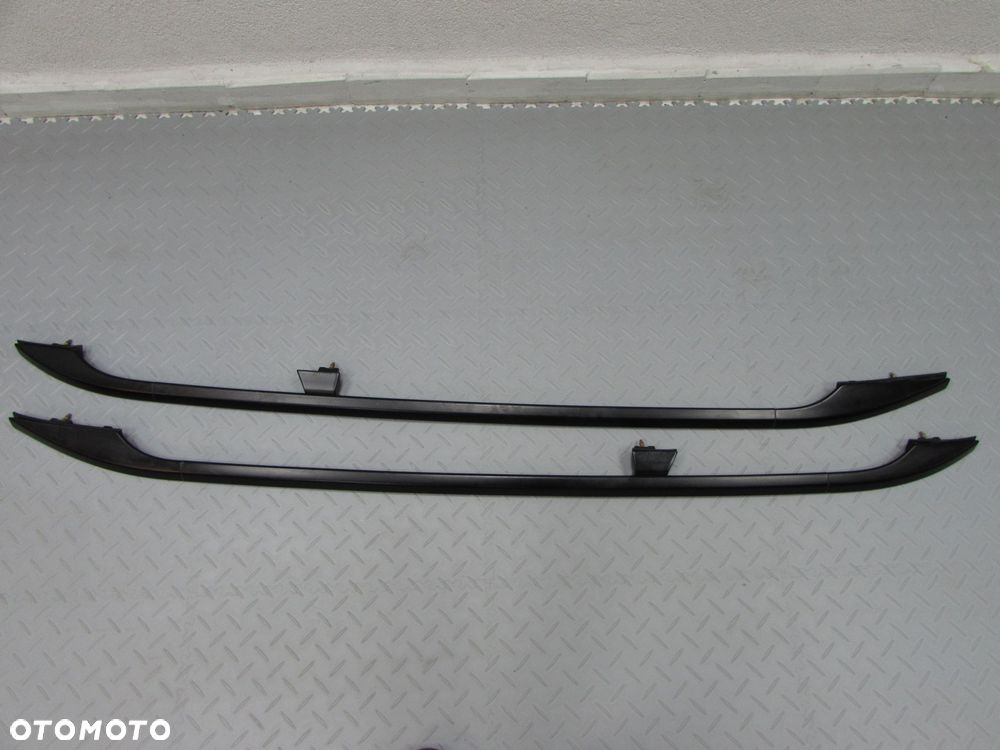 BMW X5 E70 06-13 RELINGI RELING DACHOWE KPL - 2