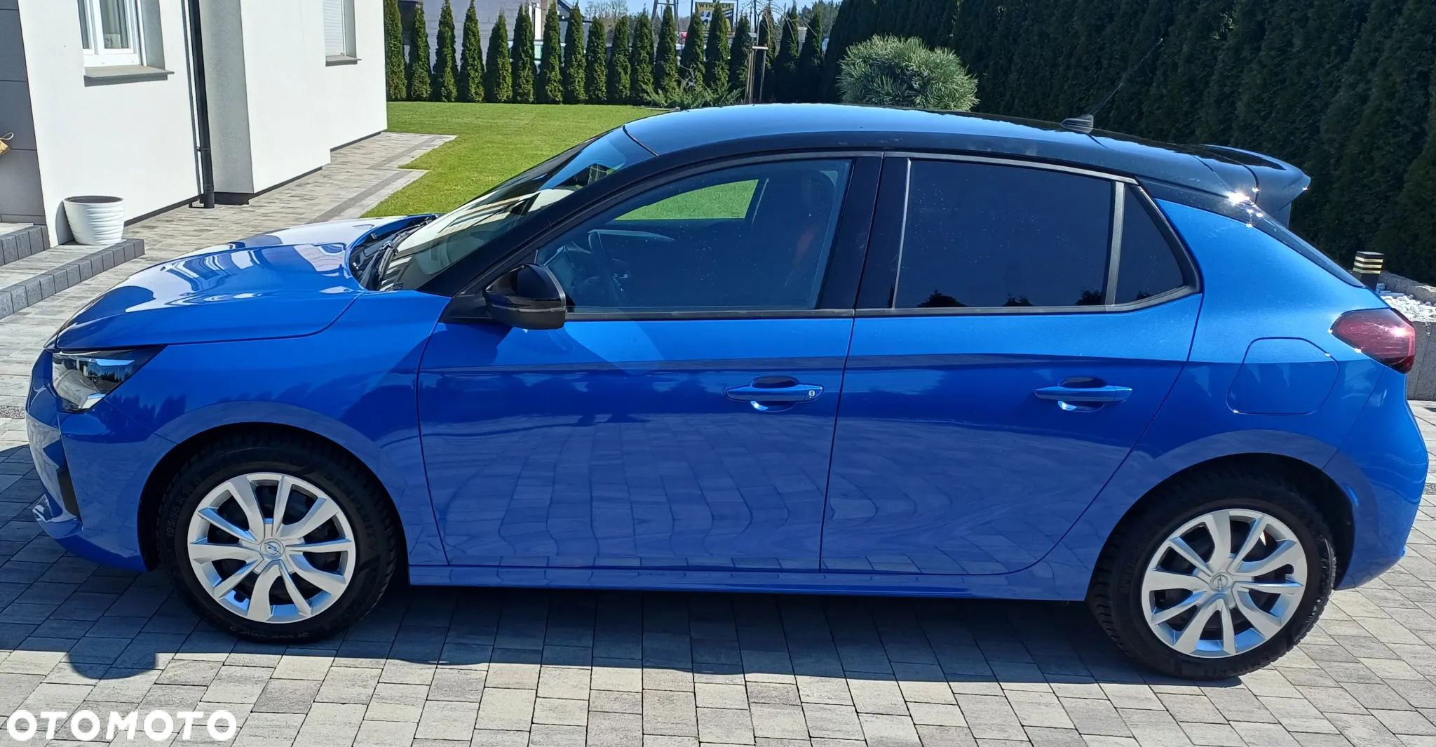 Opel Corsa 1.2 GS Line S&S - 3