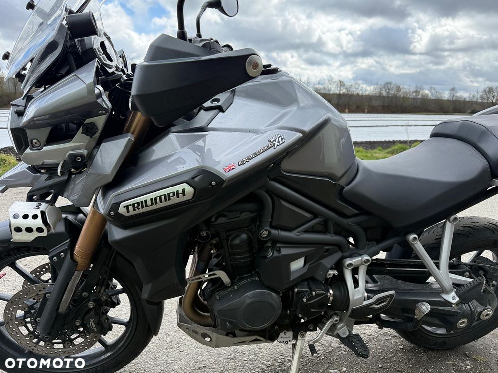 Triumph Tiger - 4