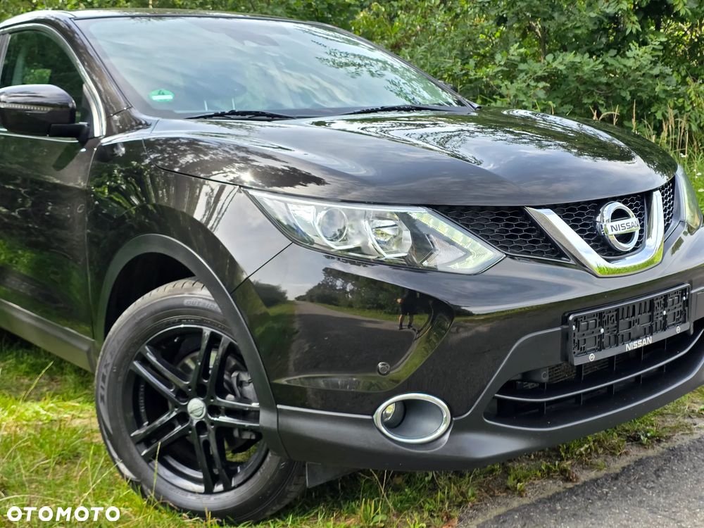 Nissan Qashqai 1.2 DIG-T N-Vision - 9