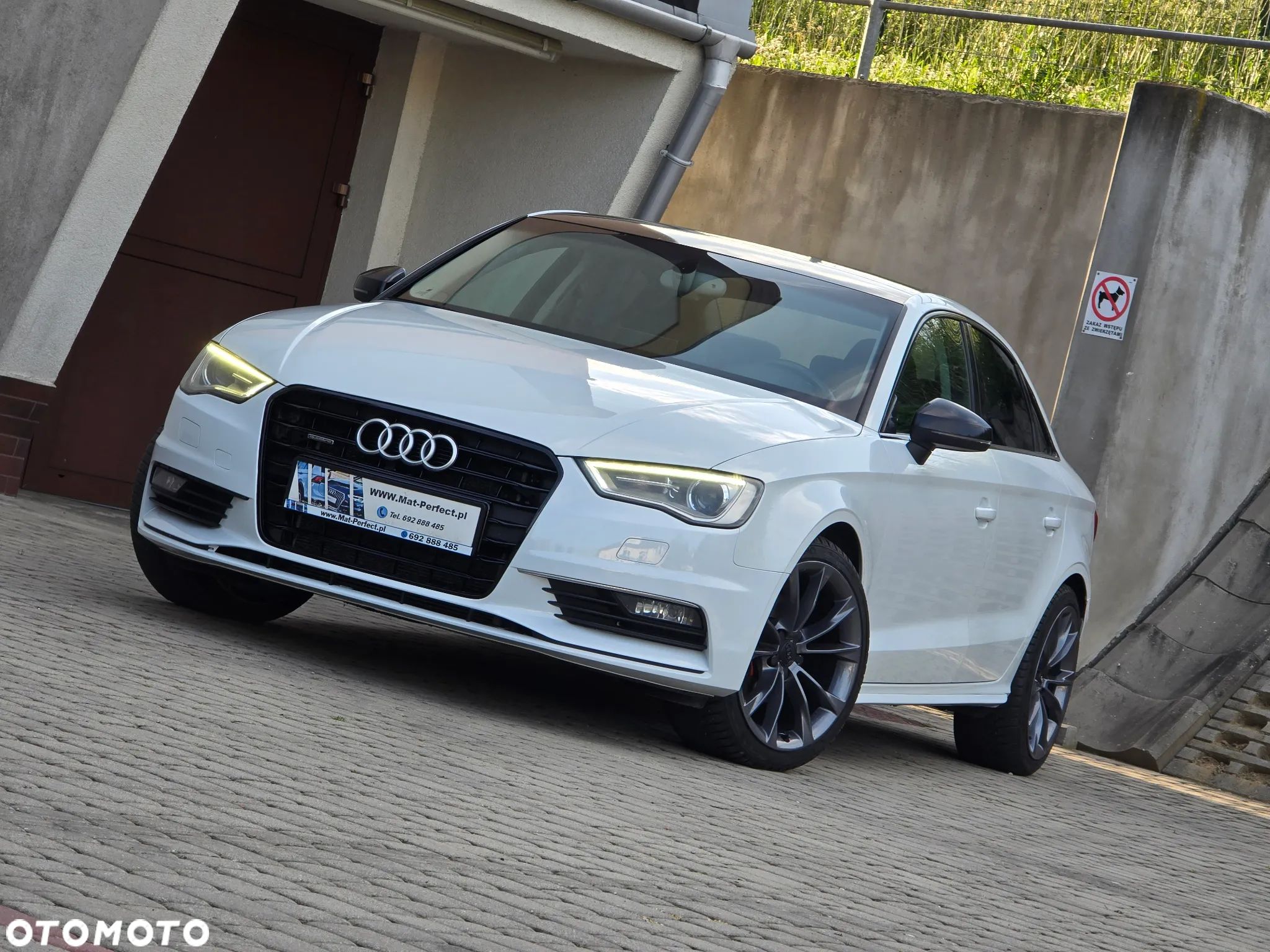 Audi A3 2.0 TDI Limousine (clean diesel) Ambition - 1