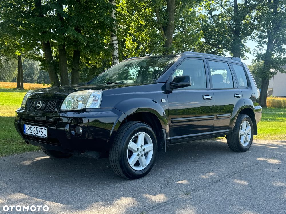 Nissan X-Trail 2.2 dCi 4x4 Sport - 1
