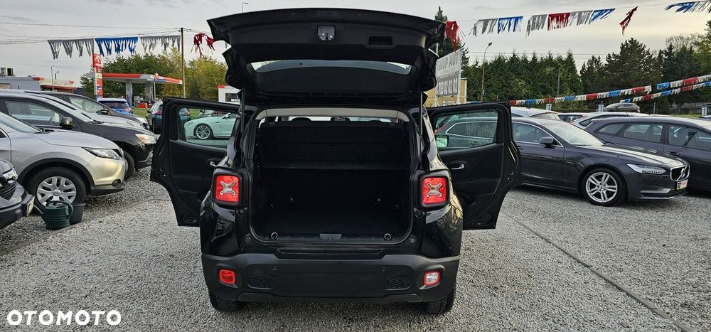 Jeep Renegade 2016
