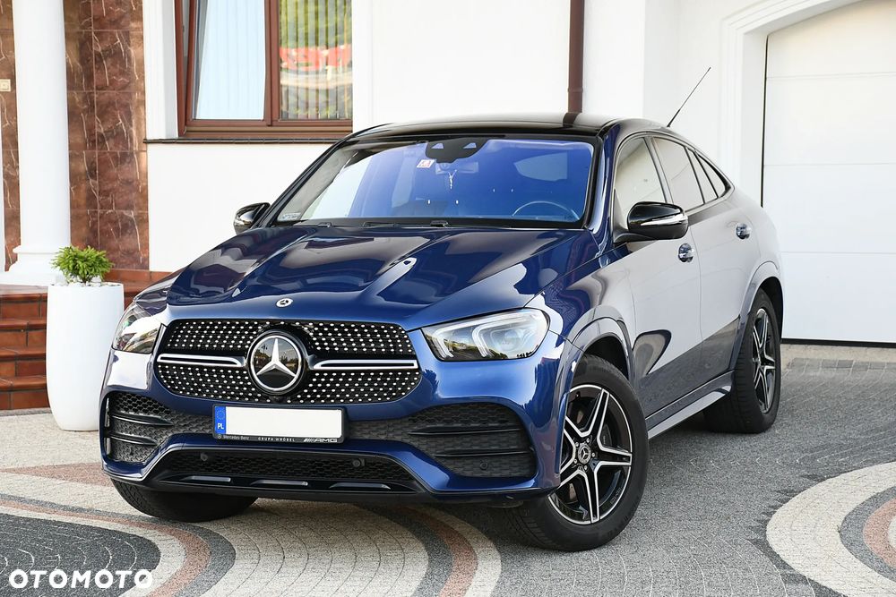 Mercedes-Benz GLE 400 d 4-Matic Premium Plus - 1