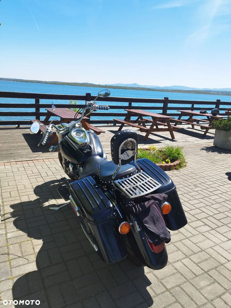 Yamaha XV - 13