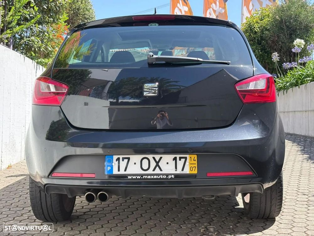 SEAT Ibiza 1.2 TSI FR 30 Anos - 22