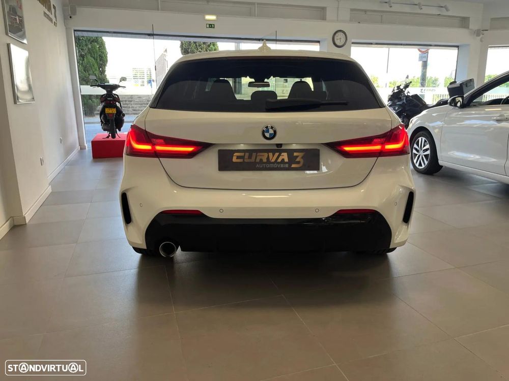 BMW 116 d Pack M Auto - 13