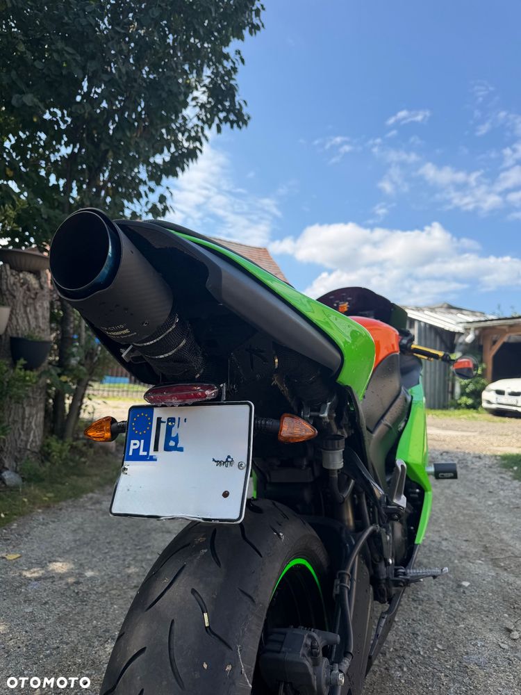 Kawasaki Ninja - 6