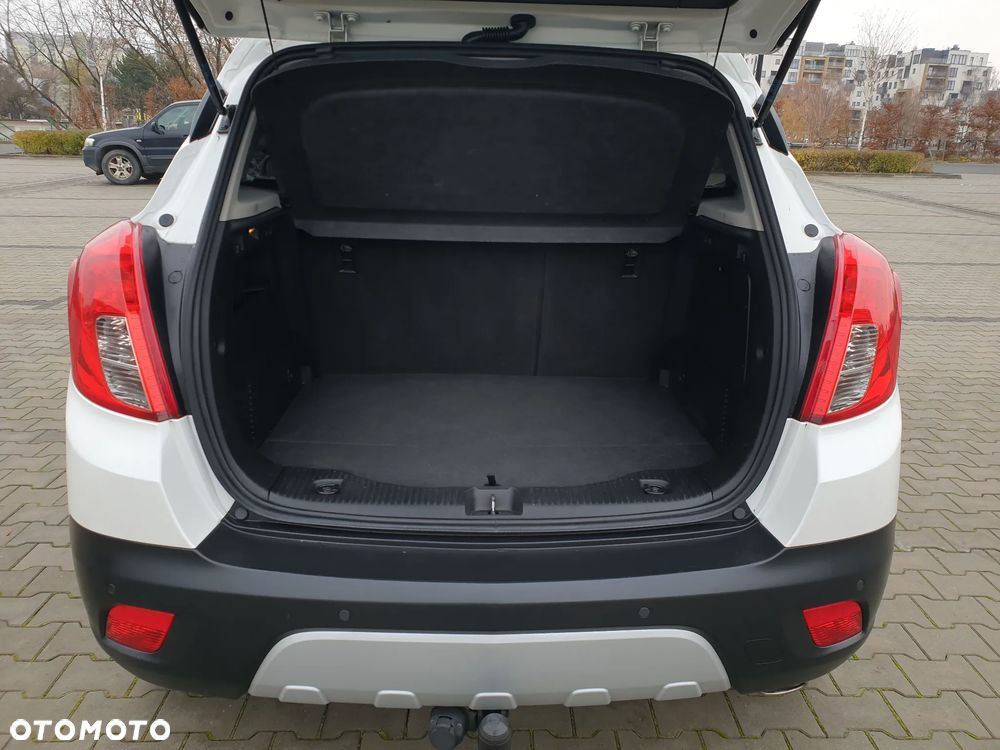 Opel Mokka 1.4 Turbo ecoFLEX Start/Stop Color Innovation - 38
