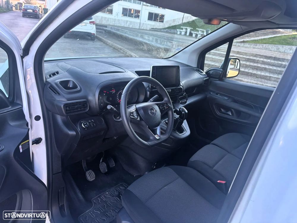 Opel Combo L2H2 - 7