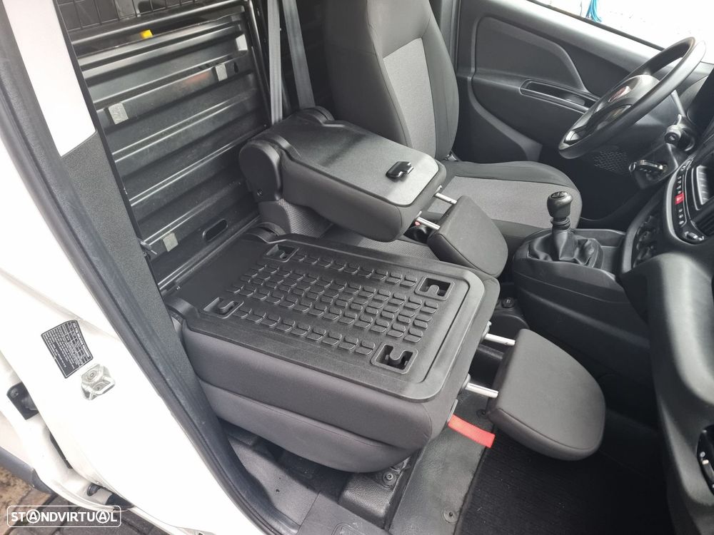 Fiat Doblo 1.6 MJ XL 3L - 16