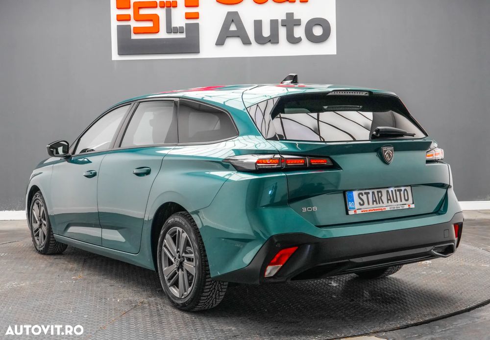 Peugeot 308 1.2L PureTech 130 S&S EAT8 GT - 5