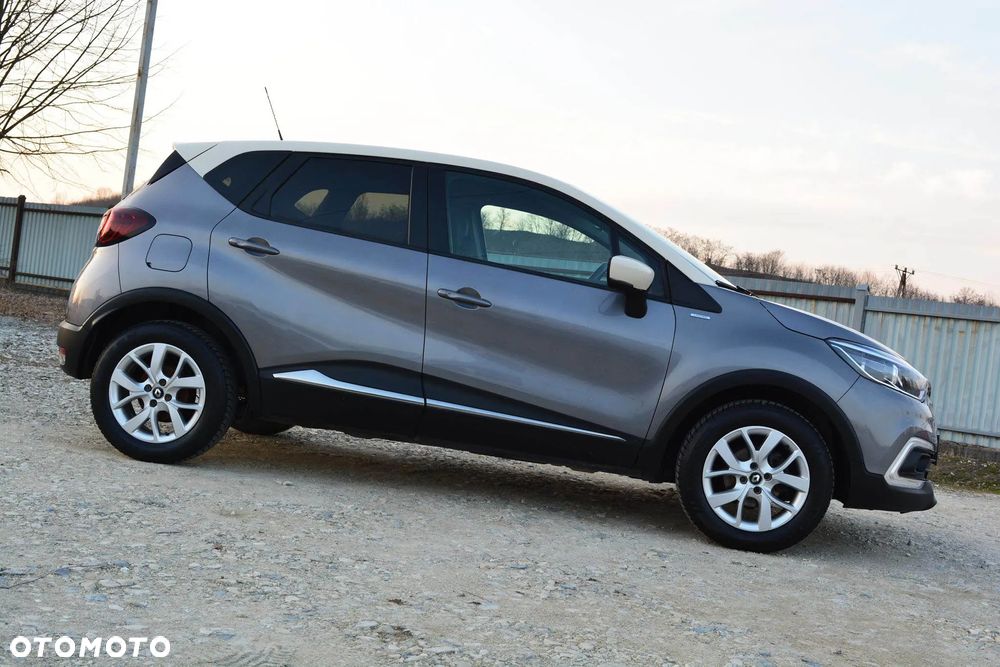 Renault Captur 0.9 Energy TCe Limited - 9